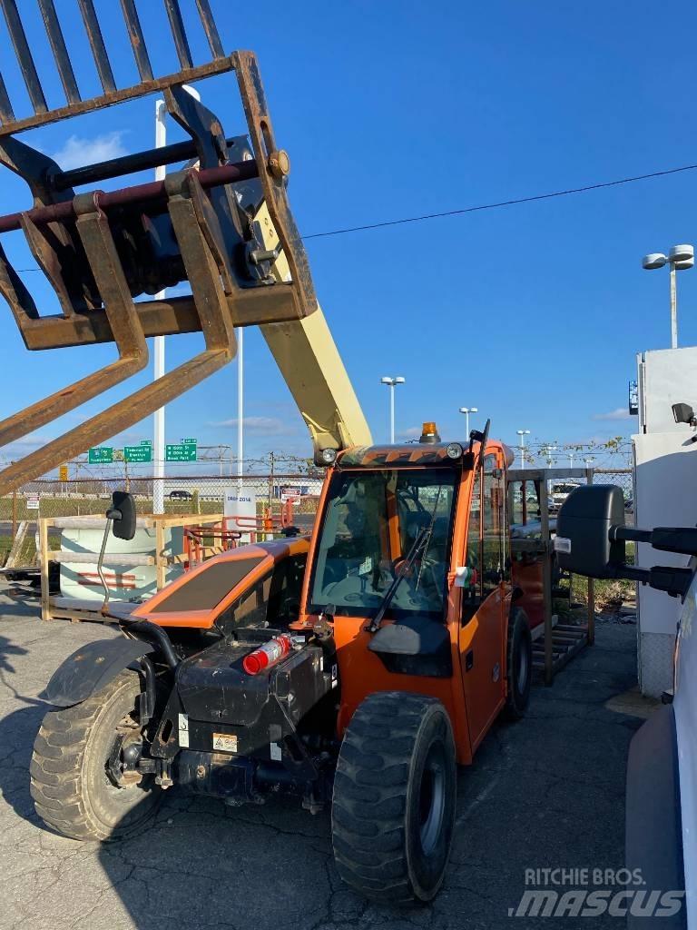 JLG G 5-18 A 伸縮臂操作車