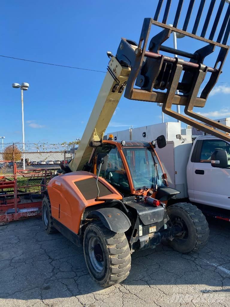 JLG G 5-18 A 伸縮臂操作車