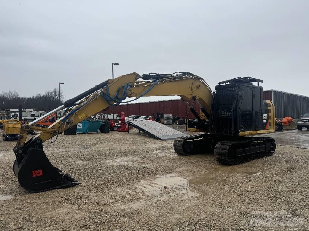 CAT 312E 履帶式 挖土機/掘鑿機/挖掘機