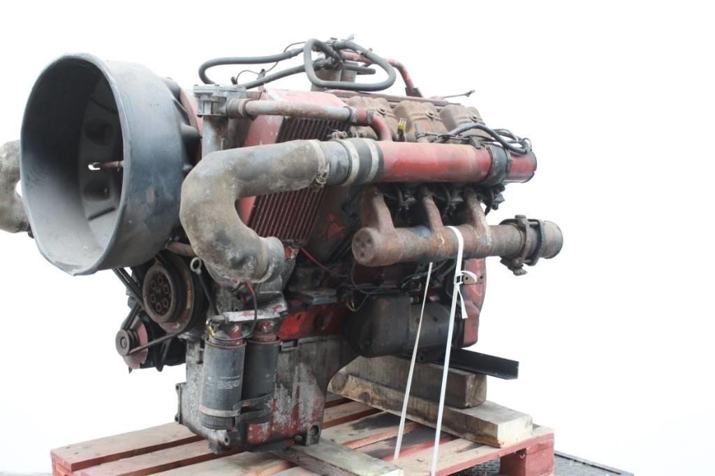 Deutz F6L413F 引擎/發動機