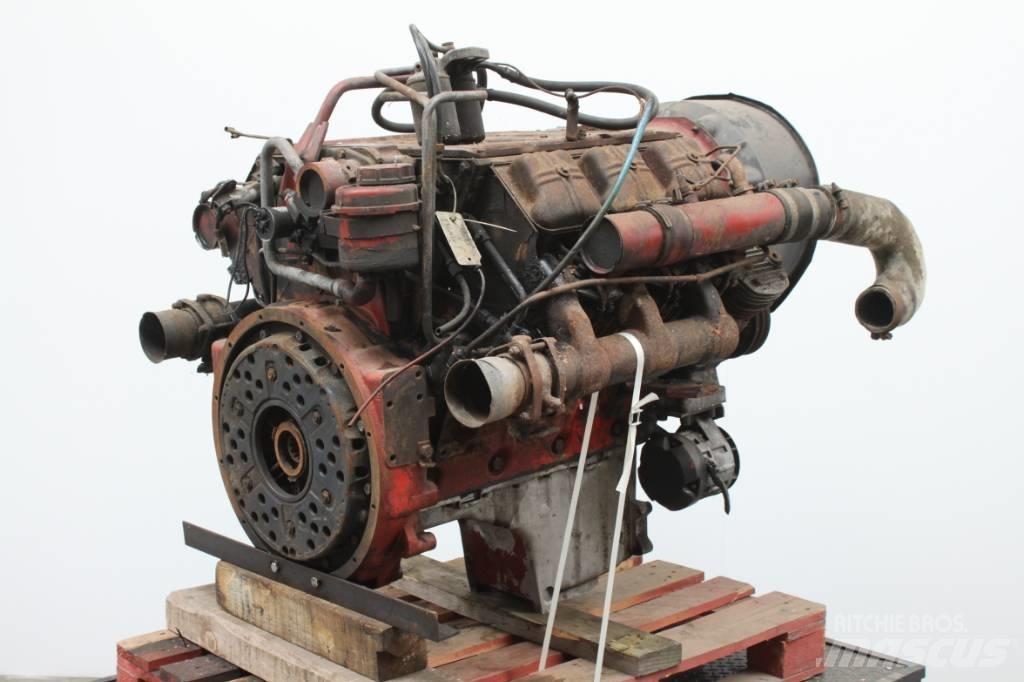 Deutz F6L413F 引擎/發動機