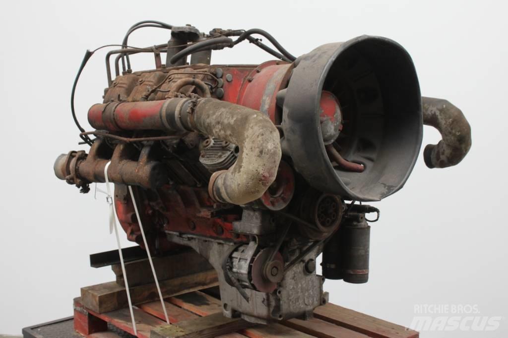 Deutz F6L413F 引擎/發動機