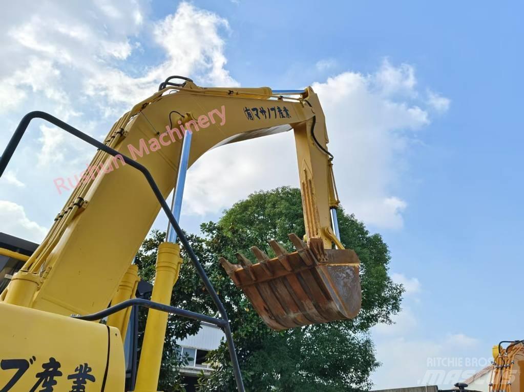 Komatsu PC 350 履帶式 挖土機/掘鑿機/挖掘機