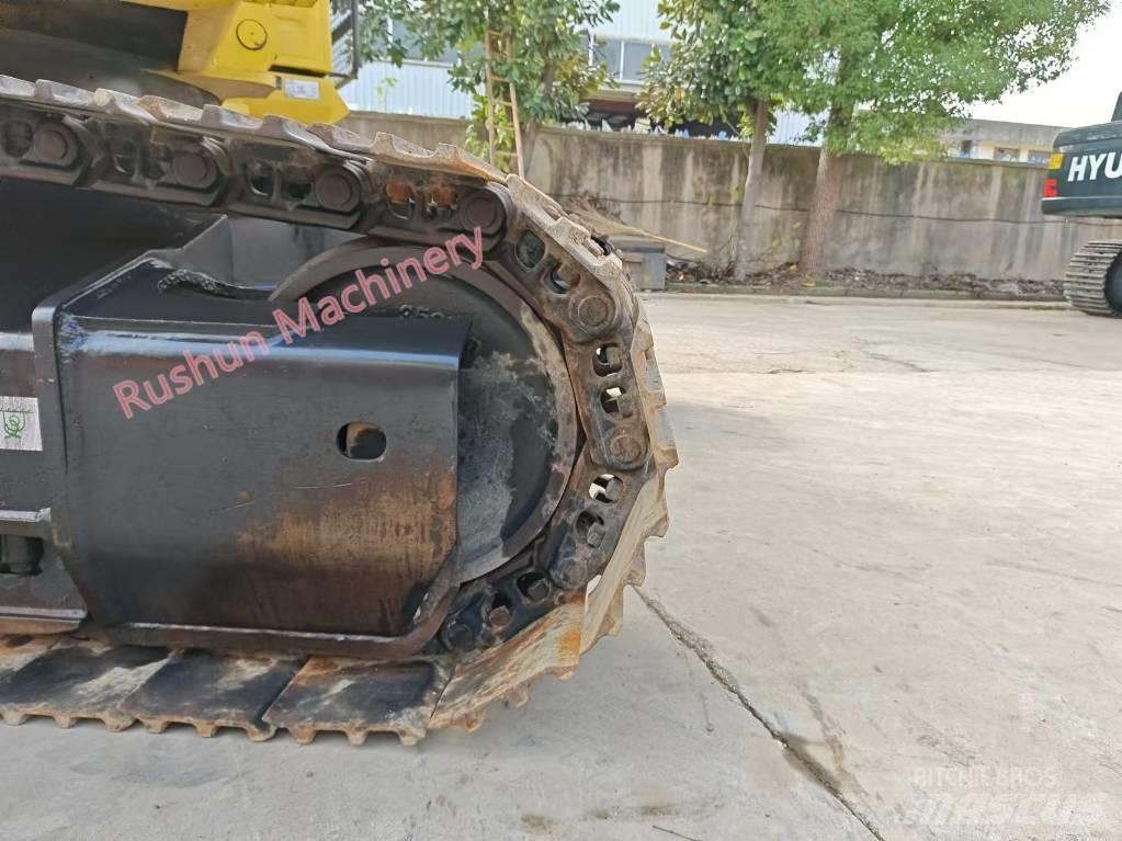 Komatsu PC 350 履帶式 挖土機/掘鑿機/挖掘機
