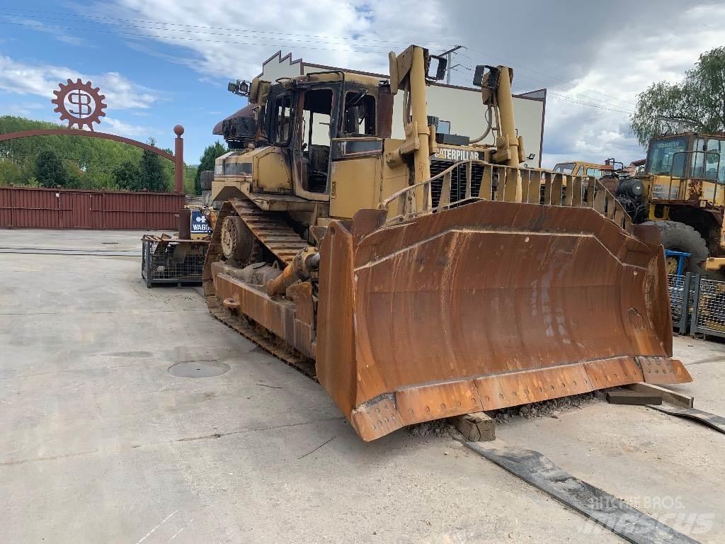 CAT D 8 R II 履帶推土機
