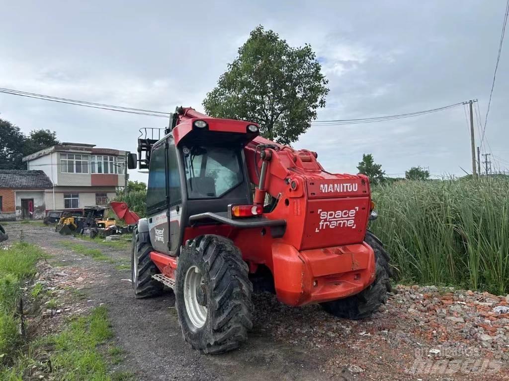 Manitou MT 1740 SL T 伸縮臂操作車