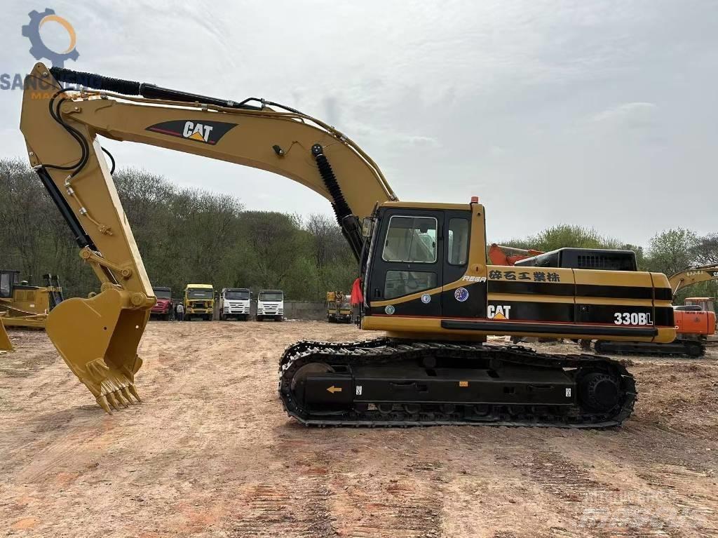 CAT 330 B L 履帶式 挖土機/掘鑿機/挖掘機