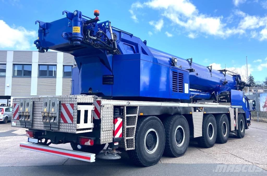 Grove GMK 5250L 塔式起重機