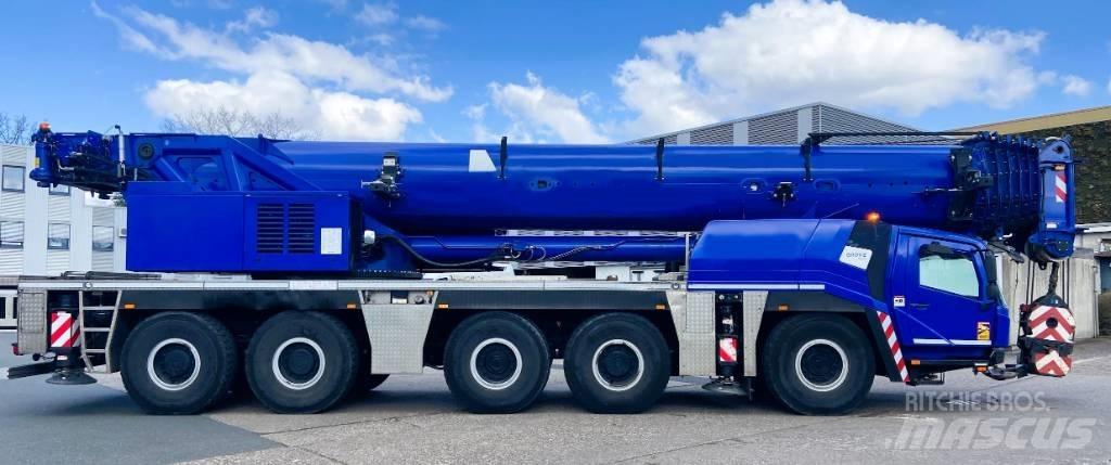 Grove GMK 5250L 塔式起重機