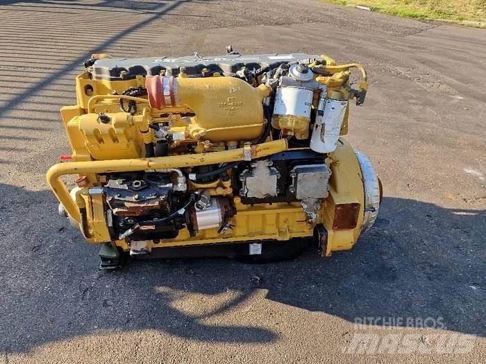 CAT C 7 Acert 其他組件