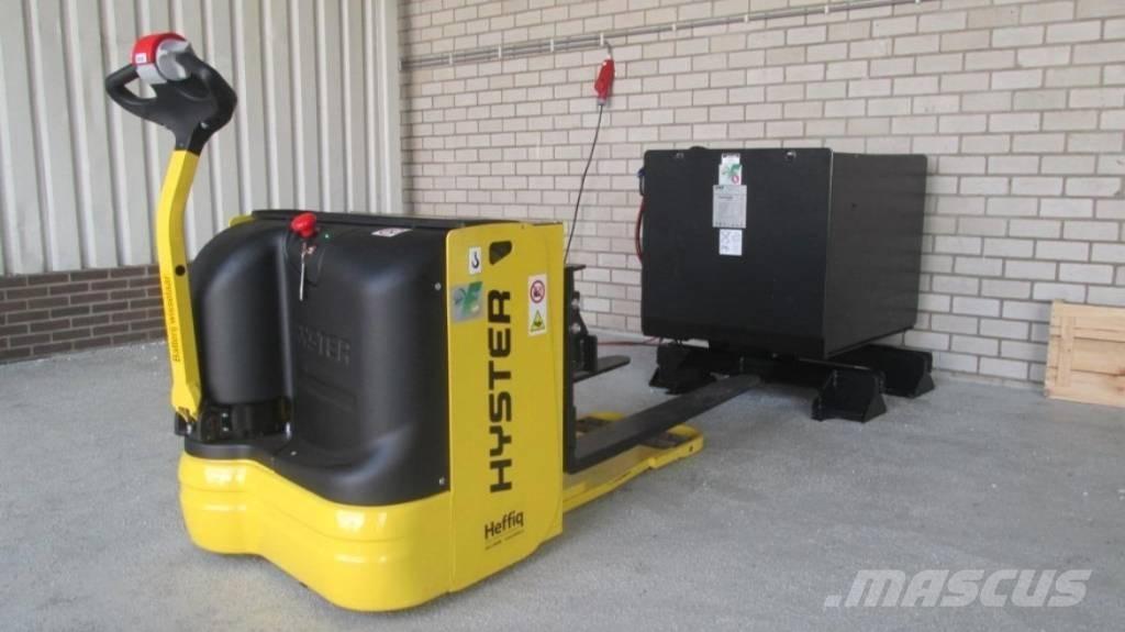 Hyster S2.4HBE 低架升降機