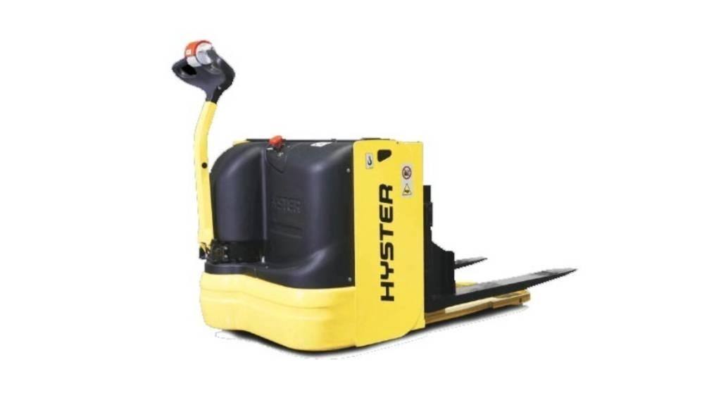 Hyster S2.4HBE 低架升降機