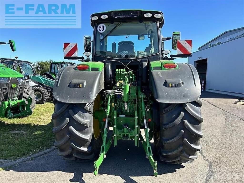 John Deere 6r 250 曳引機