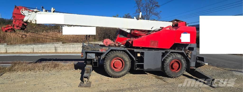 Tadano TR 250 M-4 越野起重機