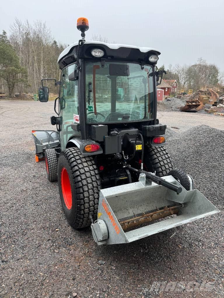 Bobcat Ct2540 小型曳引機