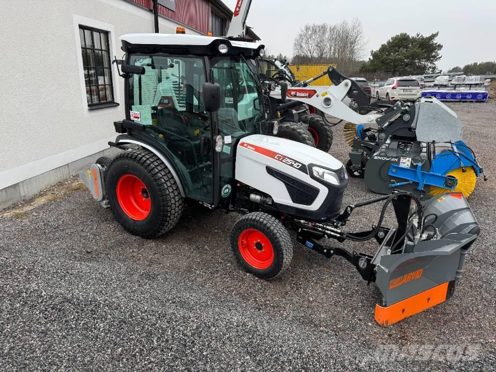 Bobcat Ct2540 小型曳引機