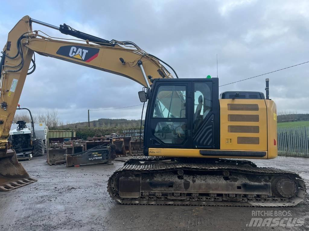 CAT 320 EL RR 履帶式 挖土機/掘鑿機/挖掘機