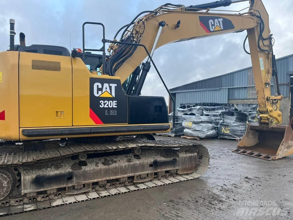 CAT 320 EL RR 履帶式 挖土機/掘鑿機/挖掘機