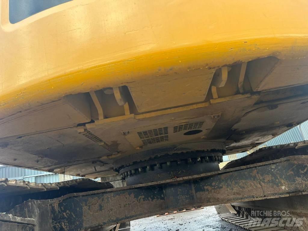 CAT 320 EL RR 履帶式 挖土機/掘鑿機/挖掘機