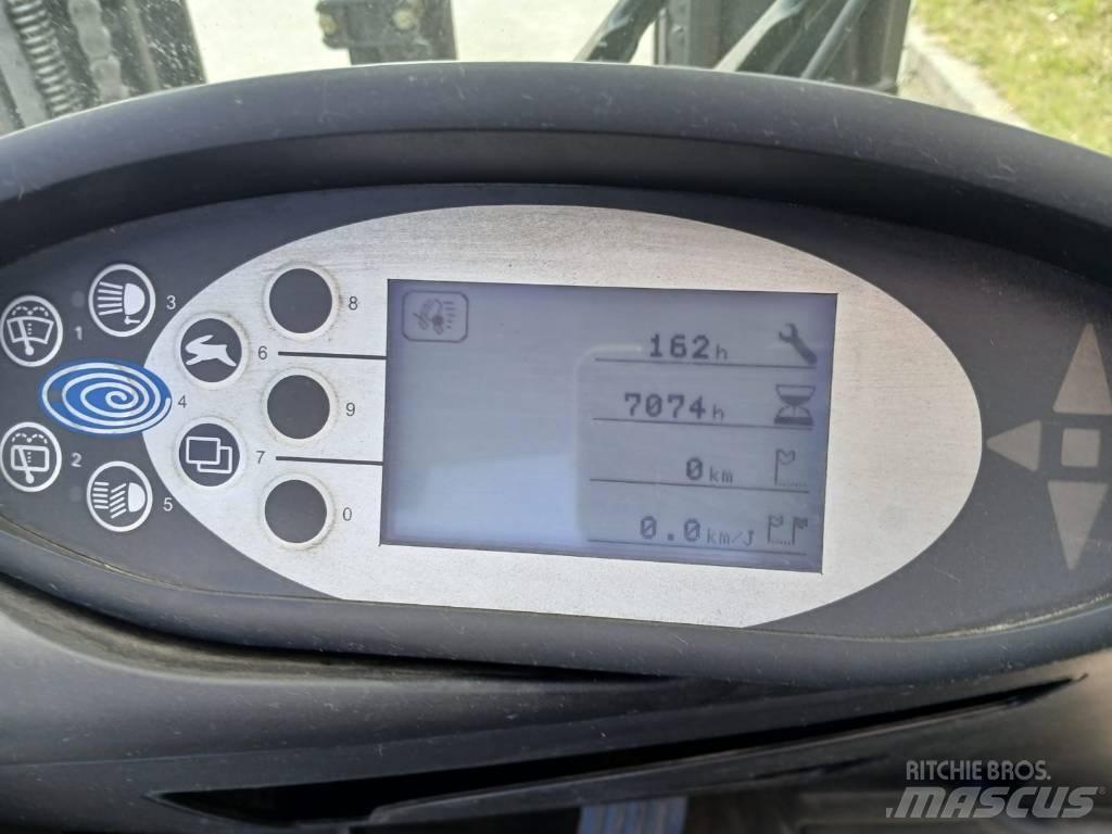 Still RX 20-16 電動堆高機