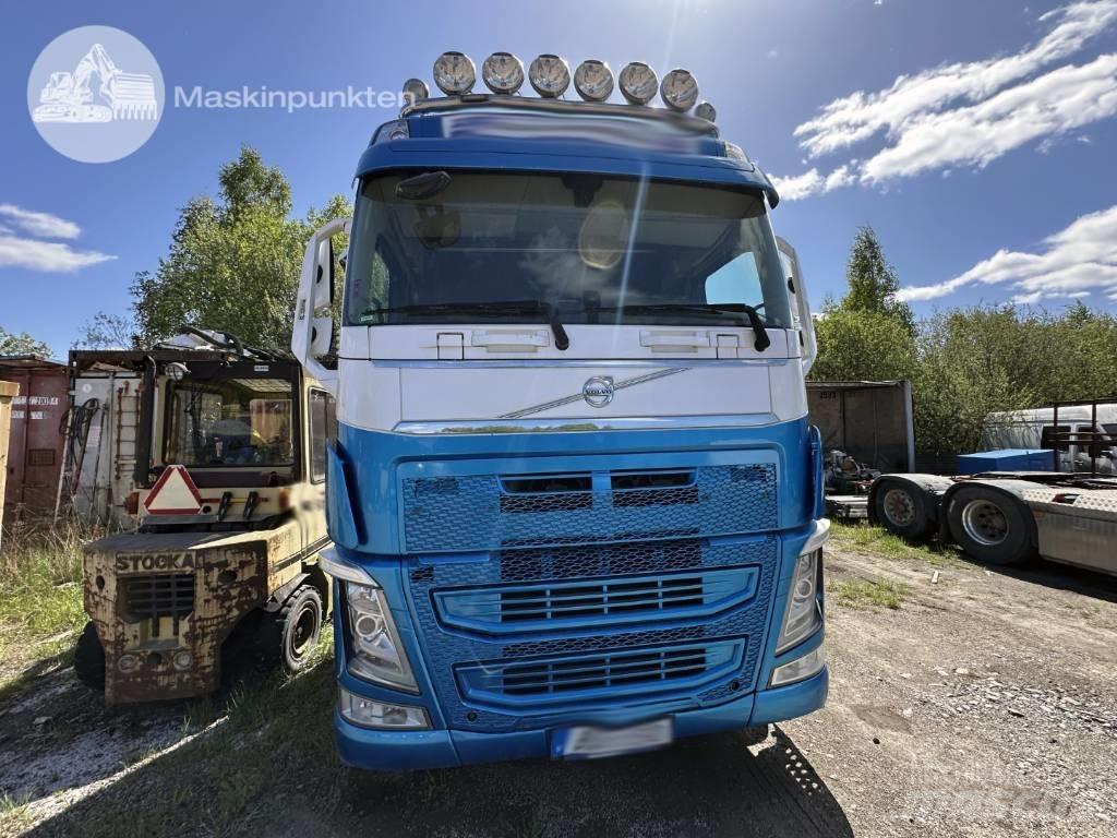 Volvo FH 460 曳引機組件