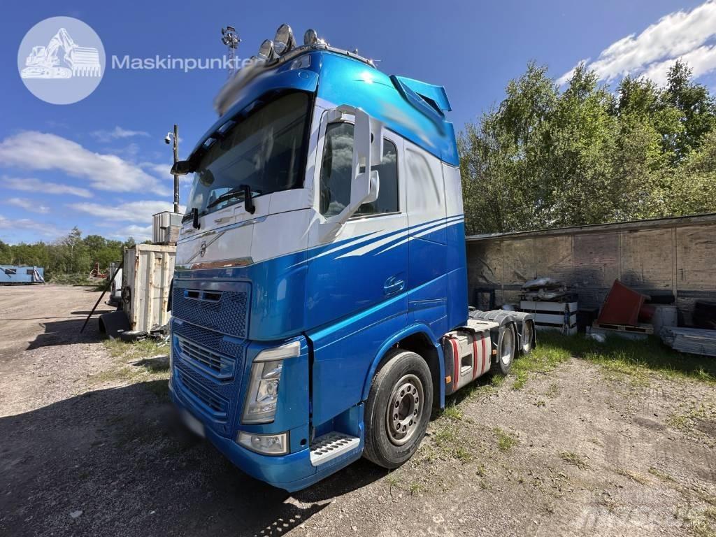 Volvo FH 460 曳引機組件