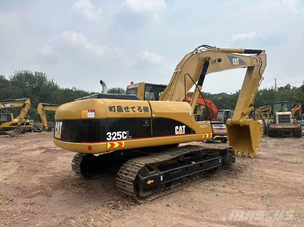 CAT 325CL 履帶式 挖土機/掘鑿機/挖掘機