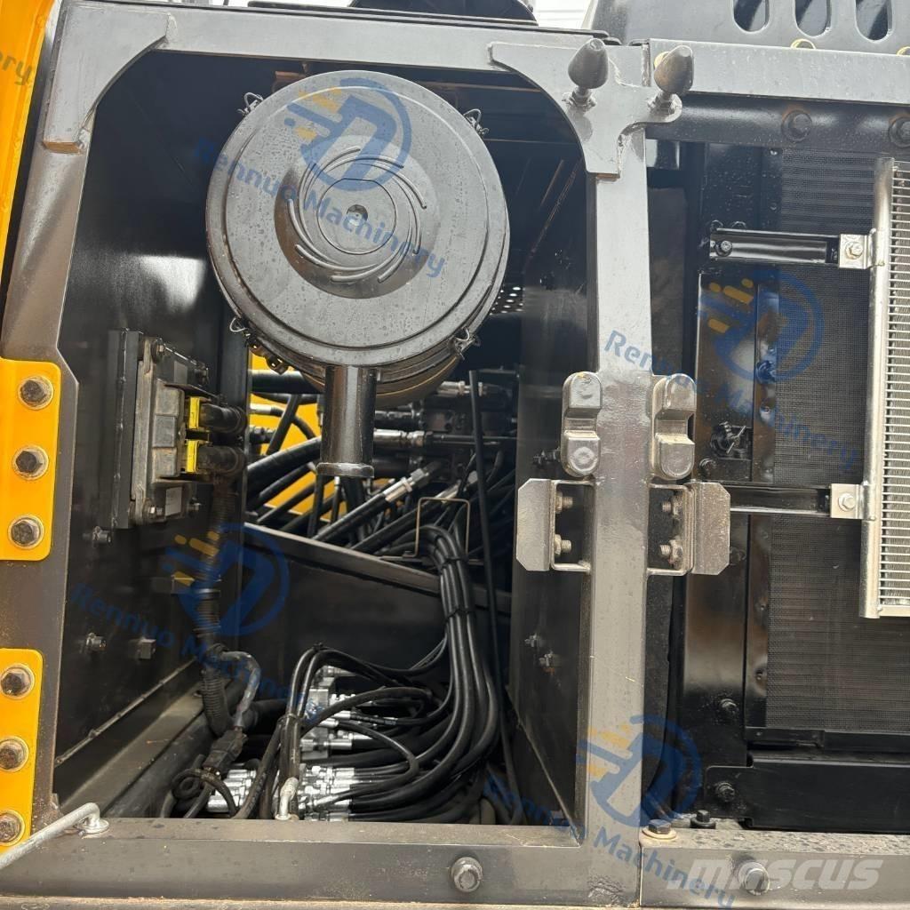 Volvo EC210 履帶式 挖土機/掘鑿機/挖掘機