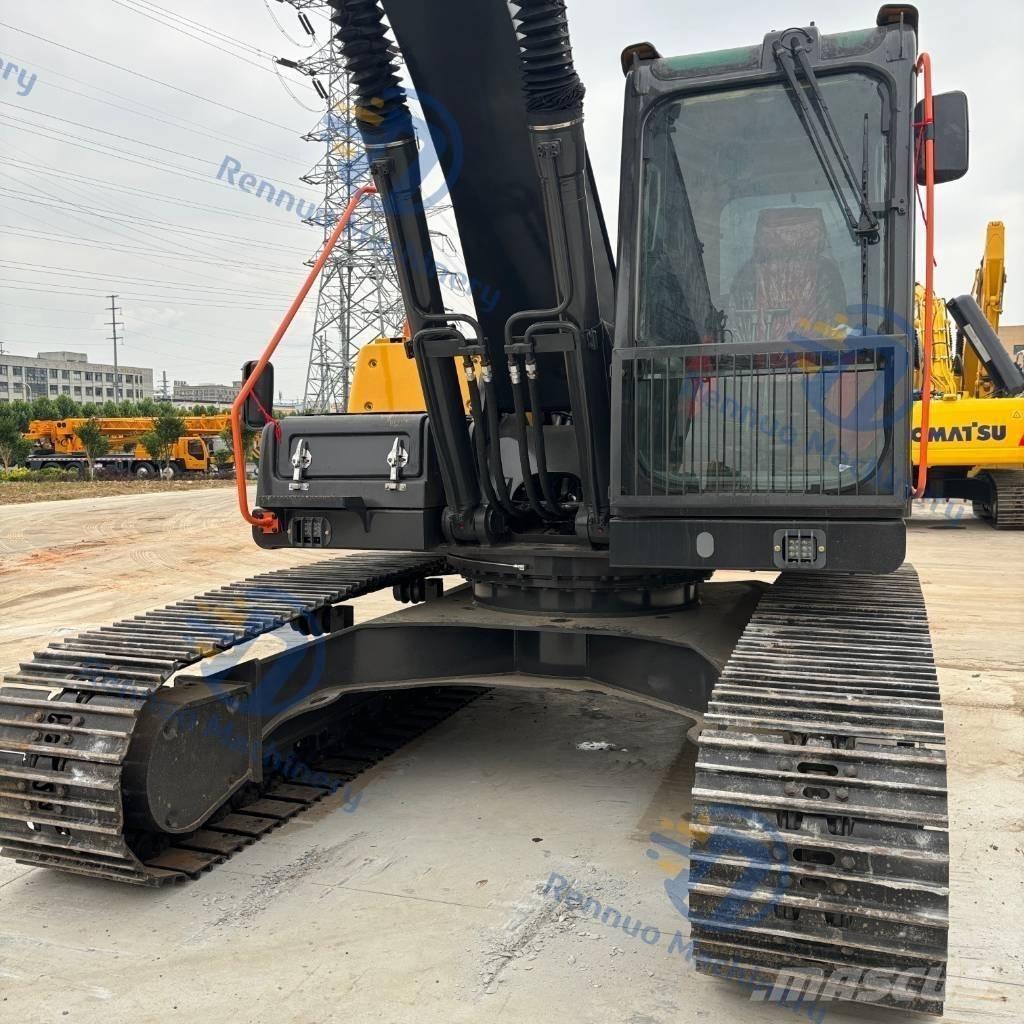 Volvo EC210 履帶式 挖土機/掘鑿機/挖掘機