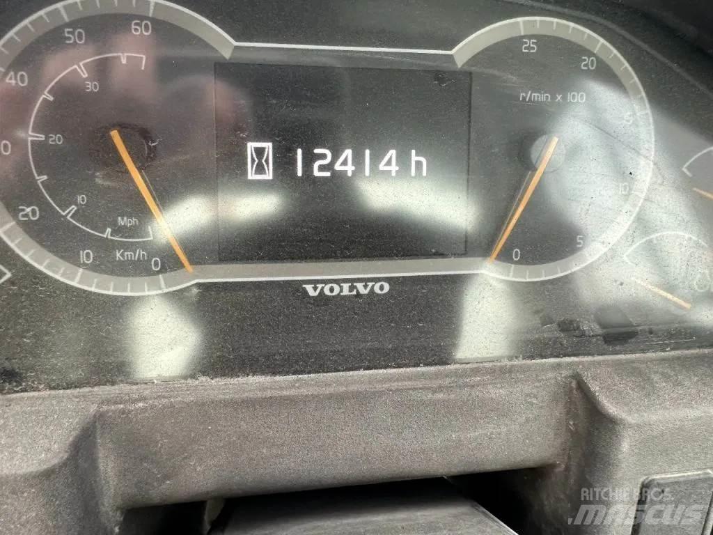Volvo L120 H 輪胎式裝載機