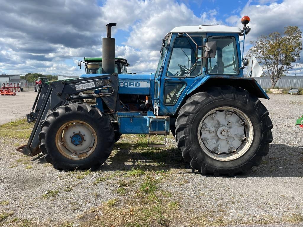 Ford TW 20 曳引機