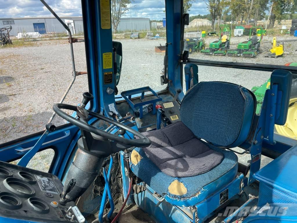 Ford TW 20 曳引機