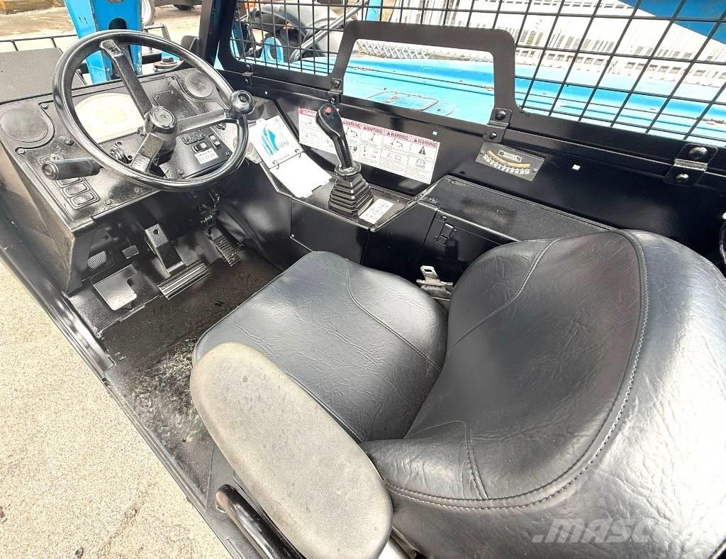 Genie GTH 636 伸縮臂操作車