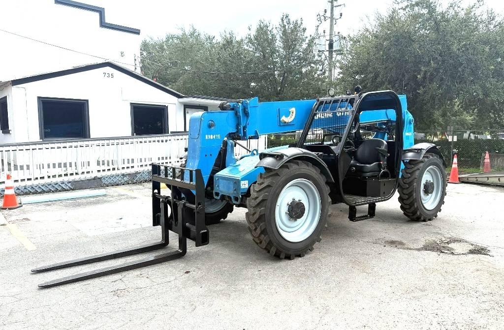 Genie GTH 636 伸縮臂操作車