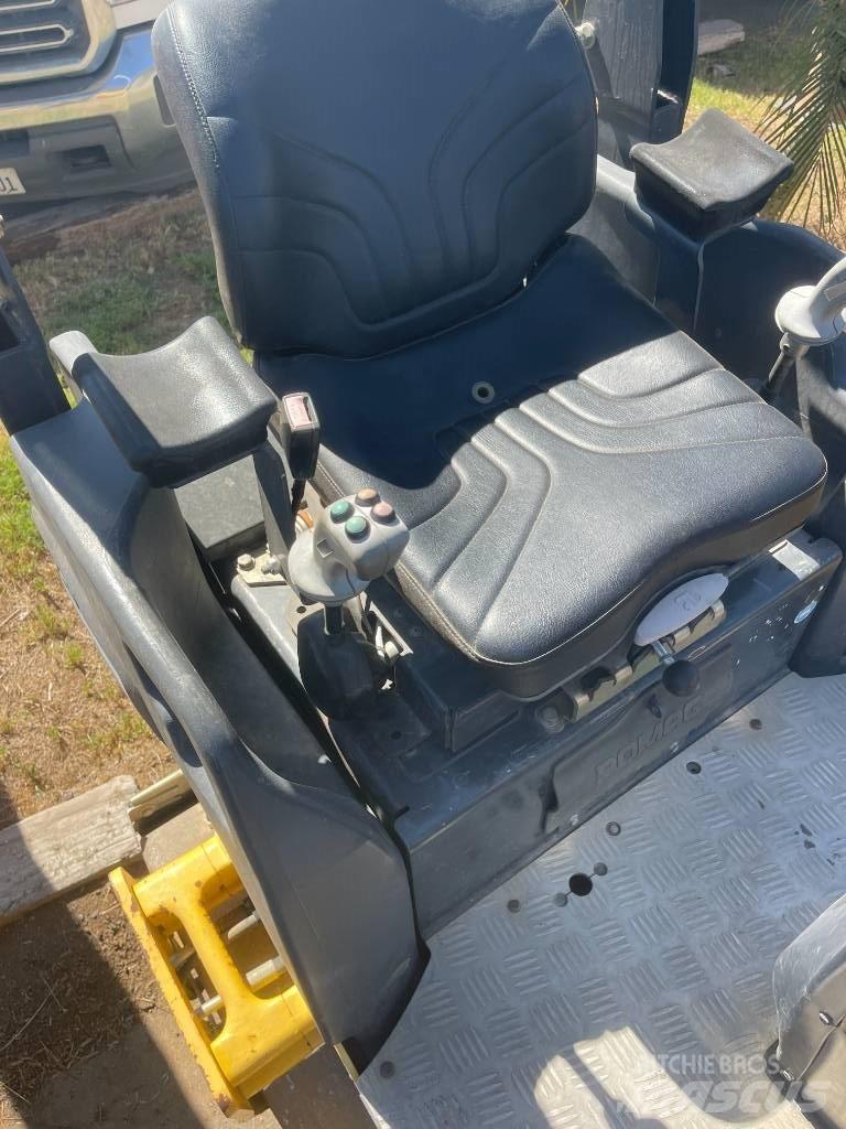 Bomag BW120SL-5 單輪滾壓機