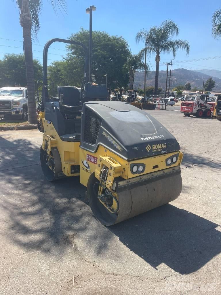 Bomag BW120SL-5 單輪滾壓機