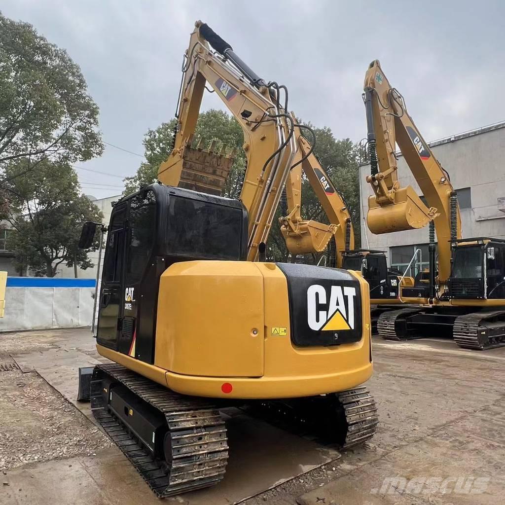 CAT 307E2 履帶式 挖土機/掘鑿機/挖掘機