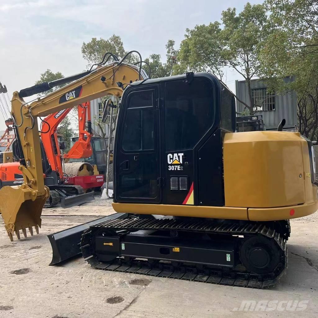 CAT 307E2 履帶式 挖土機/掘鑿機/挖掘機