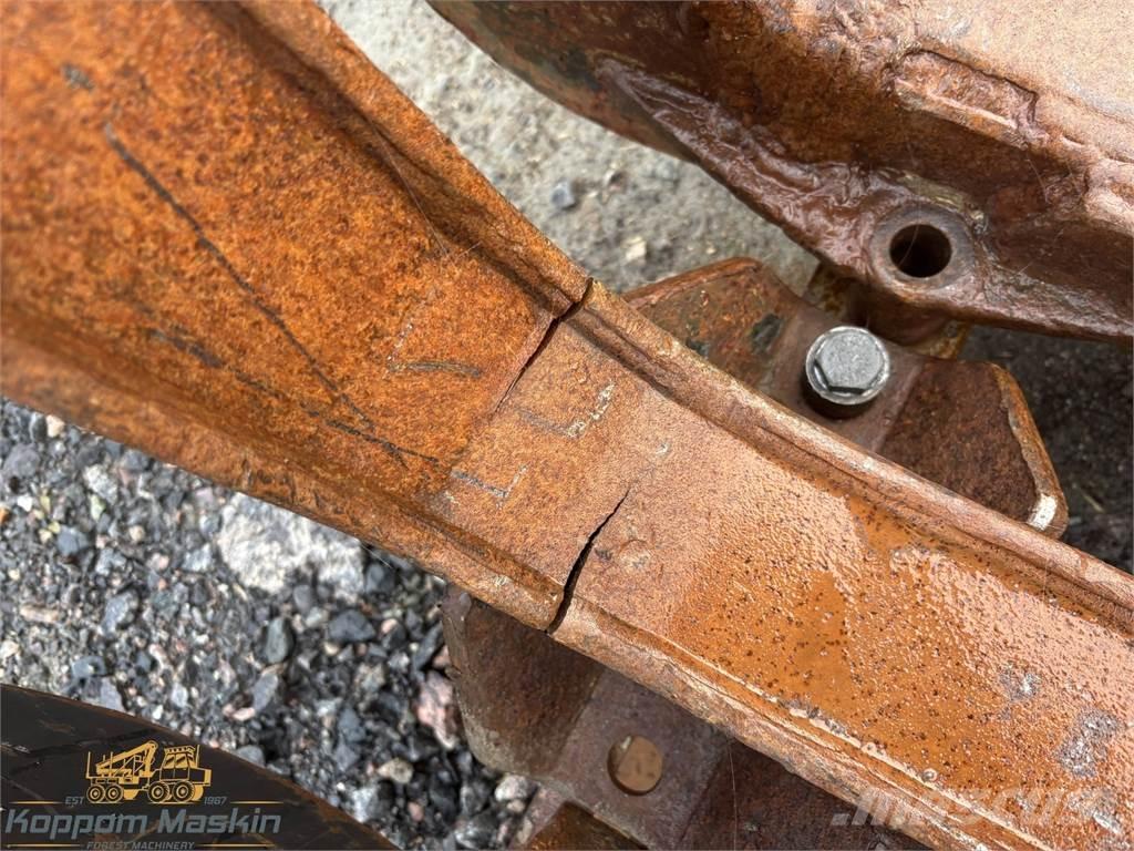 Valmet 840 其他組件