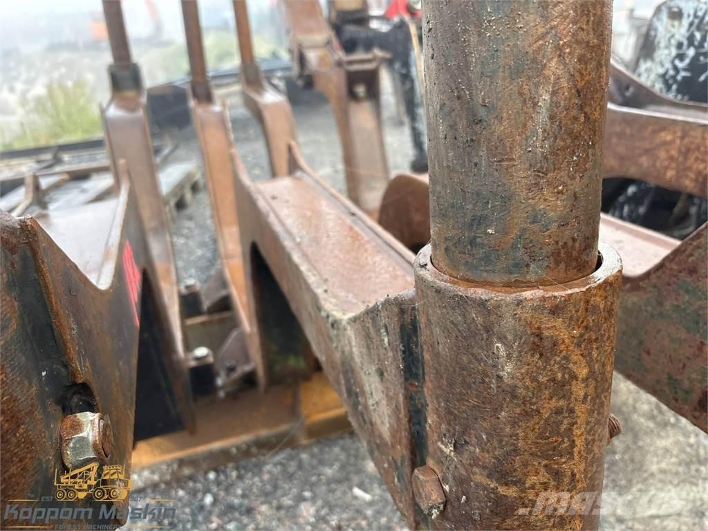 Valmet 840 其他組件