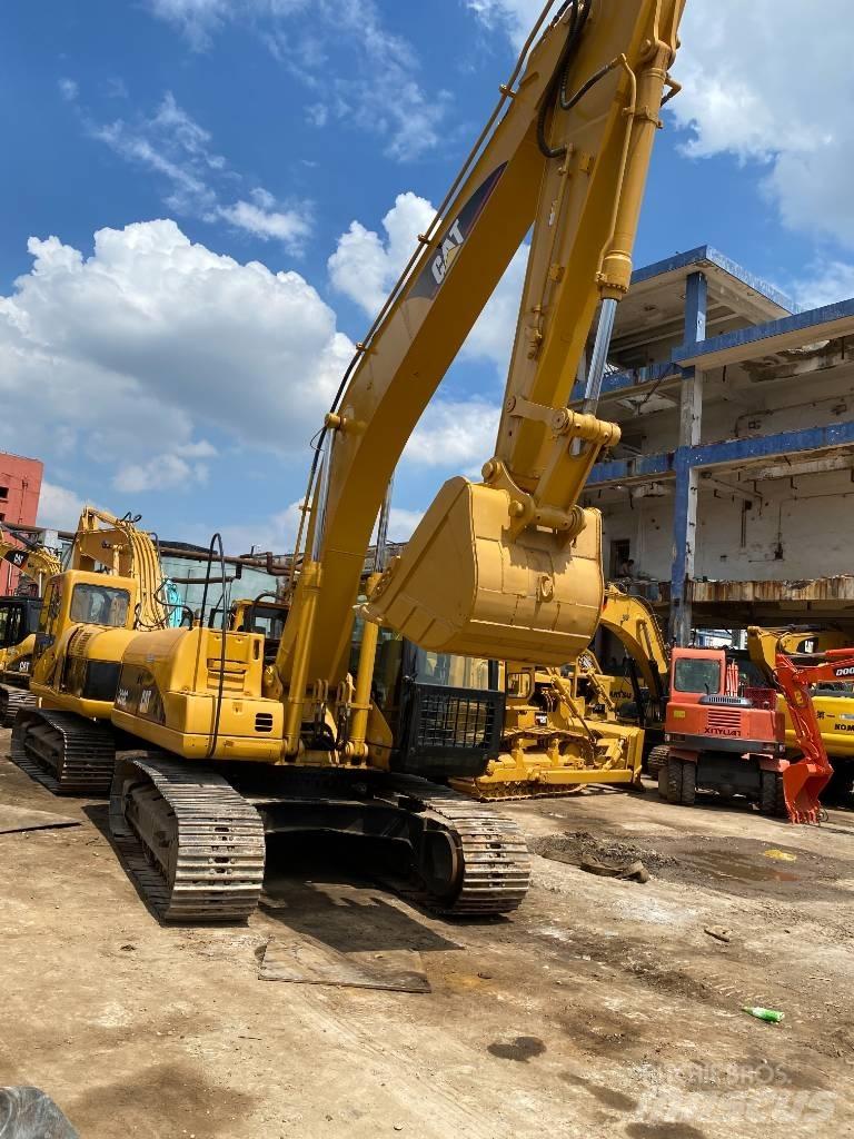 CAT 320 C 履帶式 挖土機/掘鑿機/挖掘機