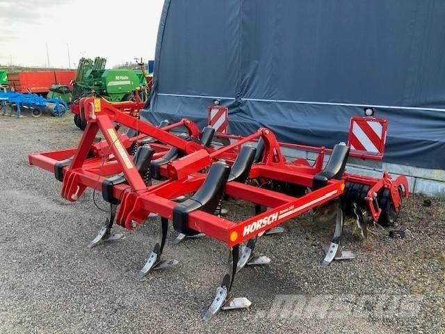 Horsch Terrano 3 FX 中耕管理機