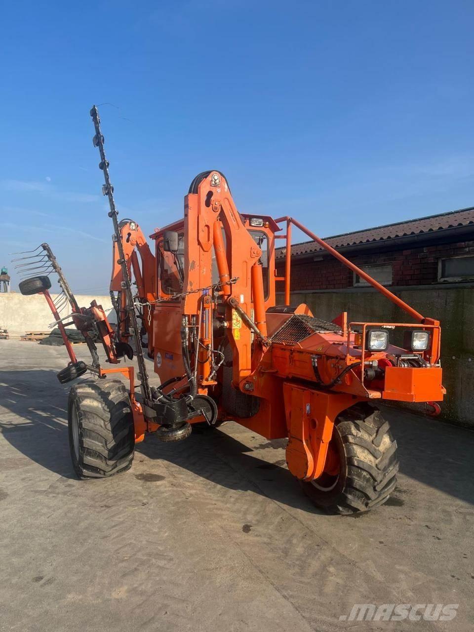  Gödde G60 2HA 籬笆切割機