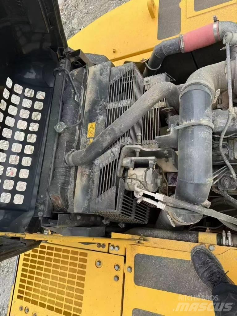 Komatsu PC 350 履帶式 挖土機/掘鑿機/挖掘機