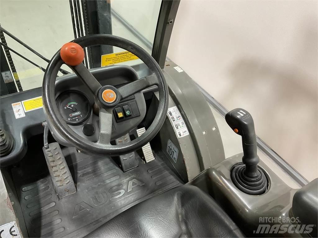 Ausa C150H X4 越野車