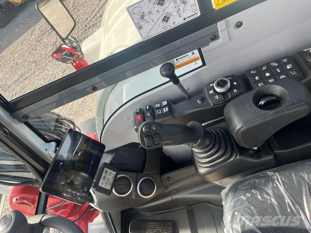 Takeuchi TB 395 W 旋轉式挖土機/掘鑿機/挖掘機