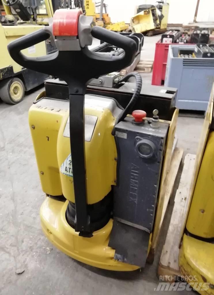 Yale MP18ac ATEX 低架升降機