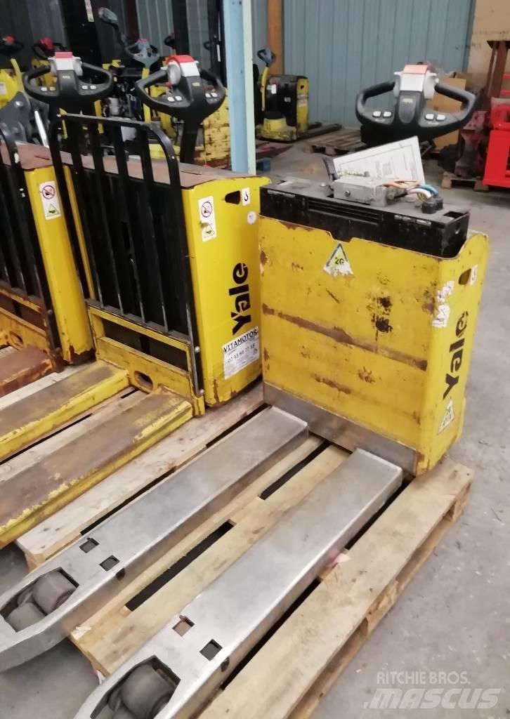 Yale MP18ac ATEX 低架升降機