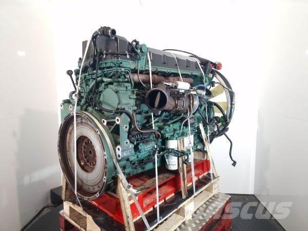 Volvo D13C540S EUV 引擎/發動機