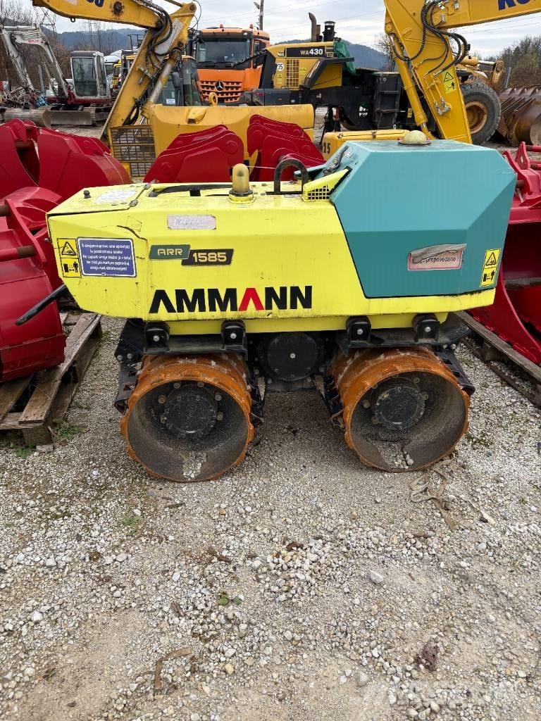Ammann ARR 1585 其他滾壓機